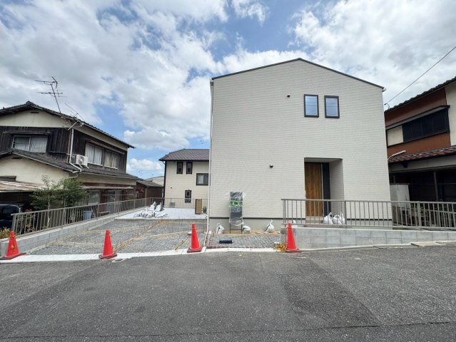 SUN COURTーサンコート－小倉南区志井4丁目【小倉南区　新築戸建て】