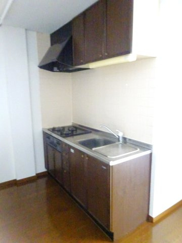 Cielo・Garden Ⅰのキッチン|＊イメージです／同タイプのお部屋です