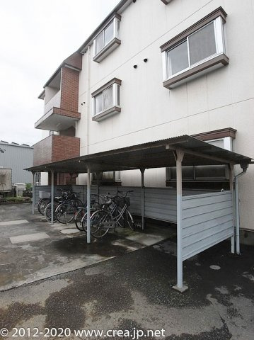ヘルシー北美のその他共用部分