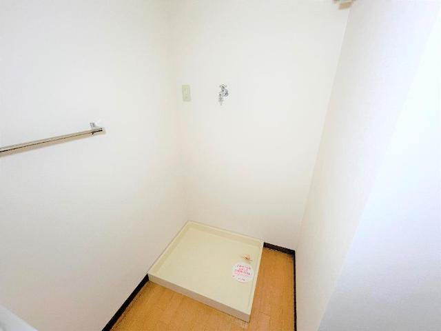 タペストリーのその他|洗濯機置場（イメージ）