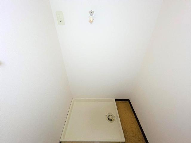 タペストリーのその他|洗濯機置場（イメージ）