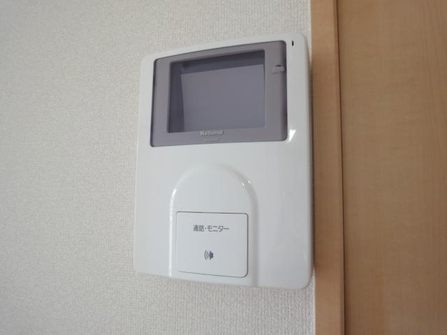 タペストリーの内装|セキュリティ（イメージ）