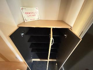 タペストリーの収納|収納（イメージ）