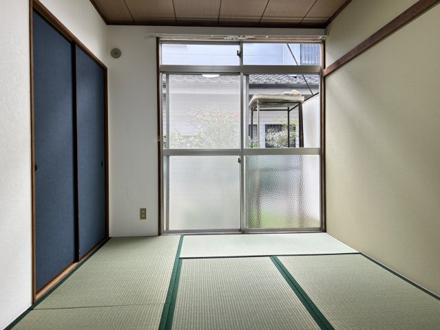 ヴィラ霞の和室