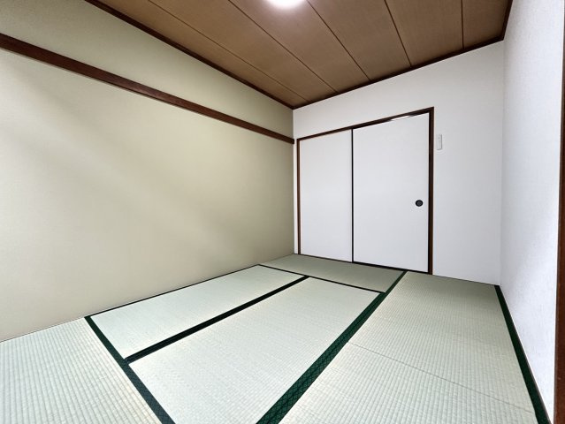 ヴィラ霞の和室