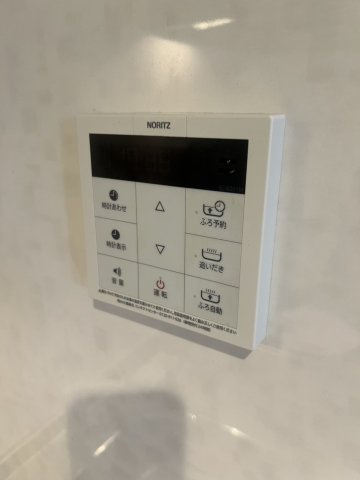 リバーパーク三郷の設備