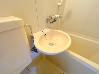 【洗面所】 | 宇品コーポ