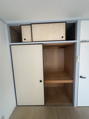 ビラージ十塚の収納