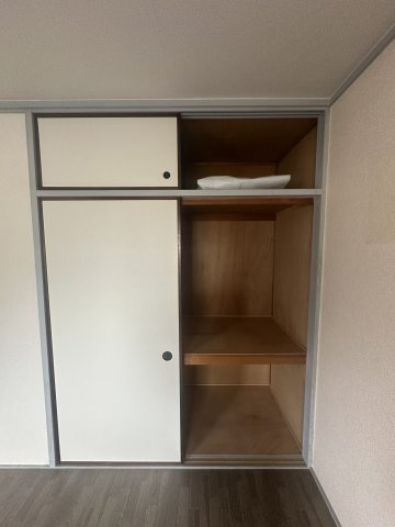 ビラージ十塚の収納