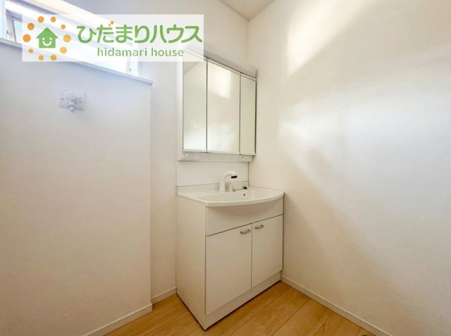 【独立洗面台】 | つくば市高見原第18　新築戸建 | 