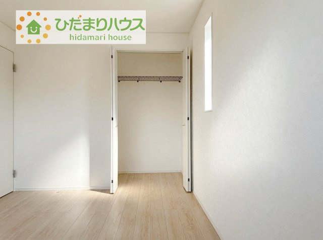 【収納】 | つくば市高見原第18　新築戸建 | お子様グッズを片付けるのにも、困りませんね！