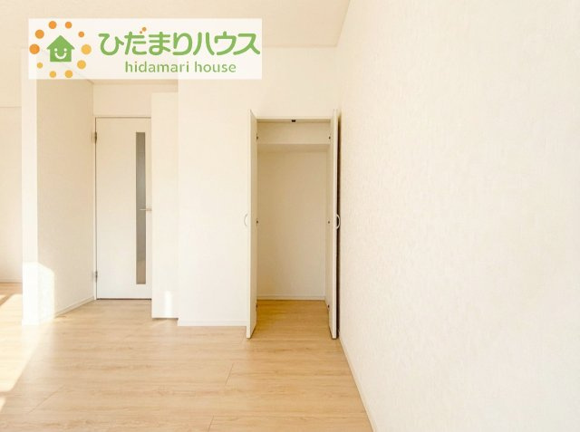 【収納】 | つくば市高見原第18　新築戸建 | 備え付け収納で、スッキリお片付け！