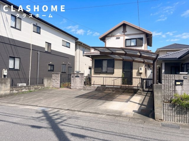 板倉町戸建　　刈谷市の賃貸ならクラスホーム刈谷店の駐車場