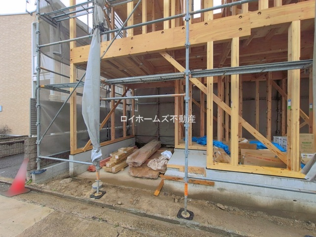  | 名古屋市中村区森末町３丁目76『仲介料無料』新築戸建て | 撮影：'26/06/02