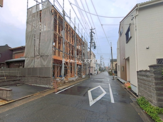  | 名古屋市中村区森末町３丁目76『仲介料無料』新築戸建て | 撮影：'26/06/02