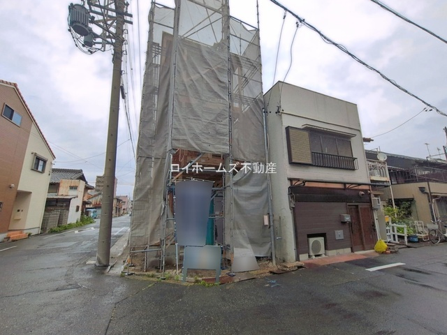  | 名古屋市中村区森末町３丁目76『仲介料無料』新築戸建て | 撮影：'26/06/02