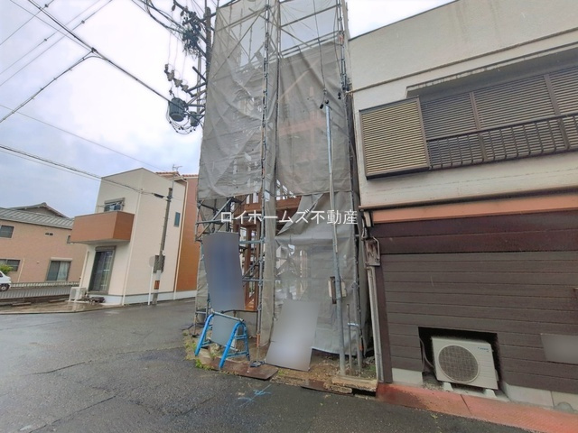  | 名古屋市中村区森末町３丁目76『仲介料無料』新築戸建て | 撮影：'26/06/02