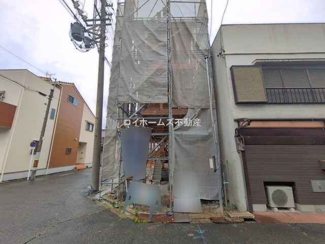  | 名古屋市中村区森末町３丁目76『仲介料無料』新築戸建て | 撮影：'26/06/02