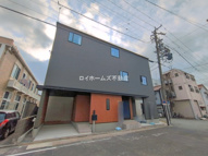 名古屋市中村区森末町３丁目76『仲介料無料』新築戸建ての画像