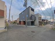 名古屋市中村区森末町３丁目76『仲介料無料』新築戸建ての画像