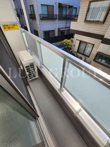 【バルコニー】 | リブリ八王子台町