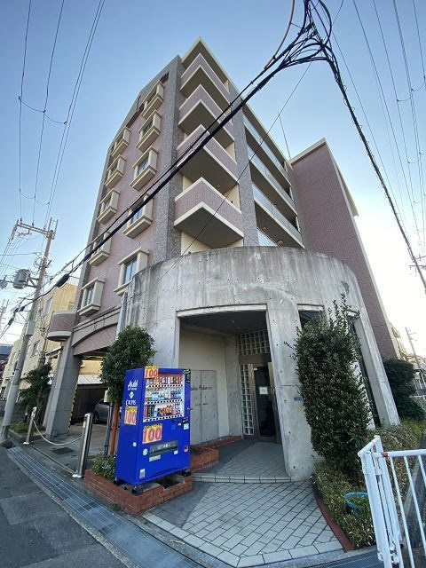 ラディウス武庫之荘の外観