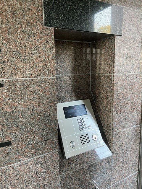 ラディウス武庫之荘の外観