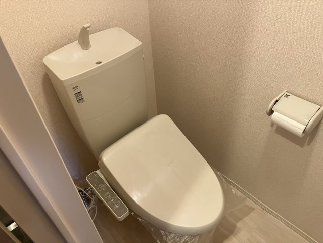 ディアコート五日町のトイレ