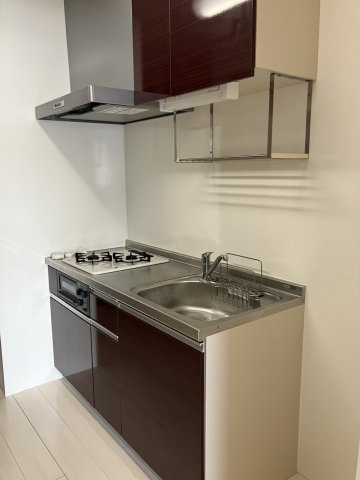 ディアコート五日町のキッチン