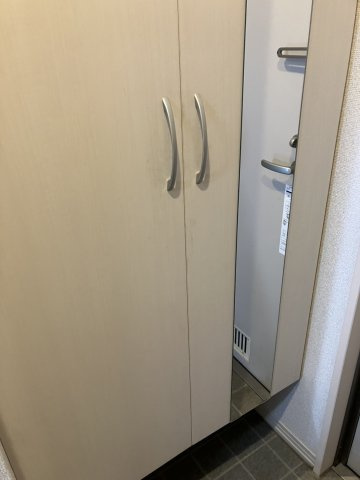 ディアコート五日町の収納