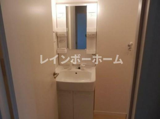 アーク和の独立洗面台