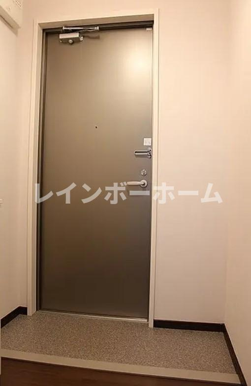 アーク和の玄関