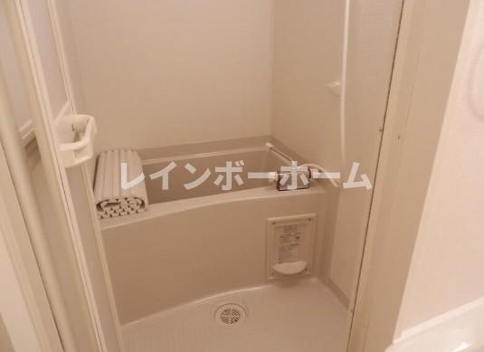アーク和の浴室