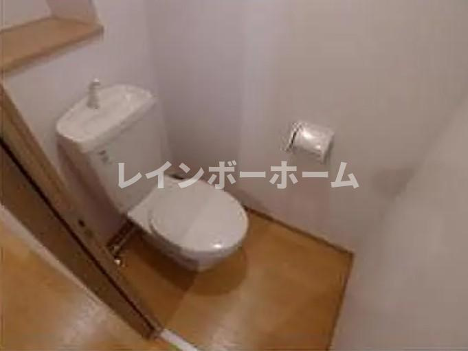 アーク和のトイレ