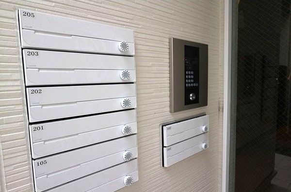 GRANDTIC神宮南のその他共用部分