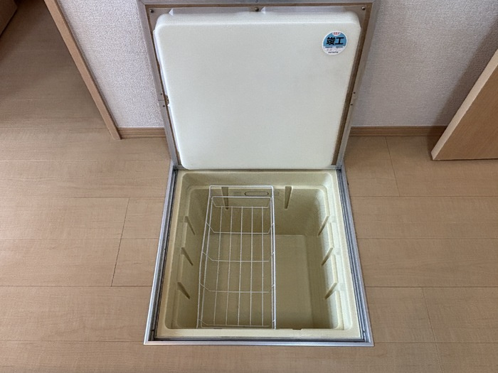 アルナス開発の収納