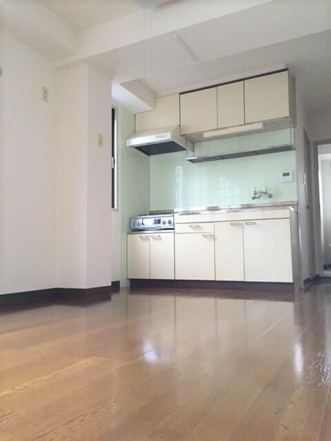 小川ビルＶのキッチン