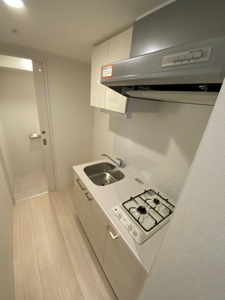 エスリード新栄デュオ　名古屋市賃貸　仲介手数料無料のキッチン|キッチン