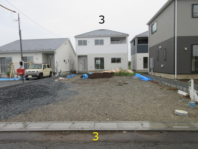 【仲介手数料無料】新築戸建　寄居町用土5290-1（全4棟）