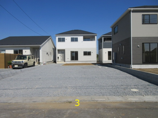【仲介手数料無料】新築戸建　寄居町用土5290-1（全4棟）