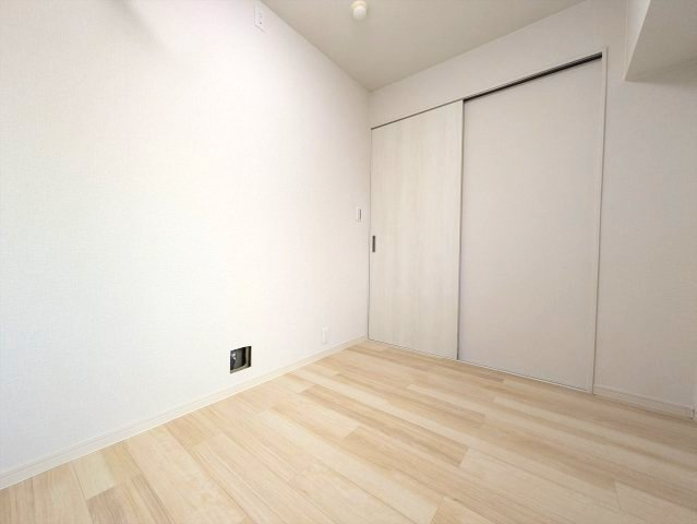 ライオンズマンション横浜第5の収納