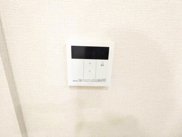 ライオンズマンション横浜第5の防犯設備