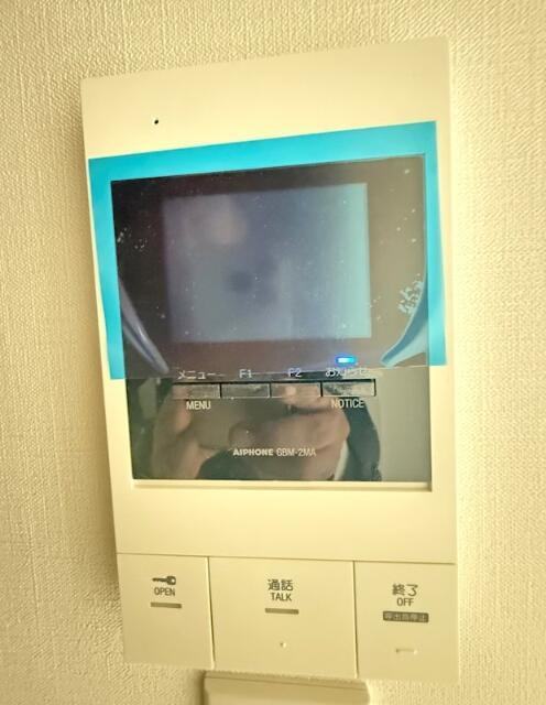 Ｃａｓａ　Ｆｌａｇ　Ｓｈｉｂｕｙａの設備|モニタ付きインターホンです