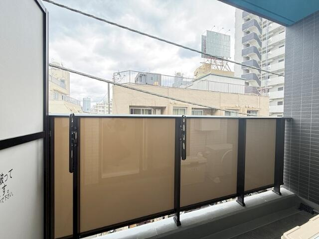 Ｃａｓａ　Ｆｌａｇ　Ｓｈｉｂｕｙａの展望|外の眺めです