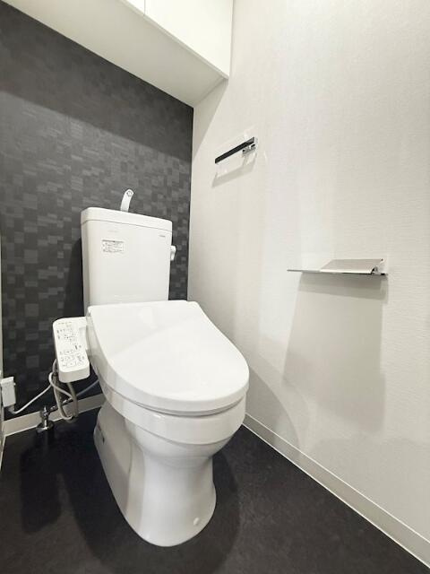 Ｃａｓａ　Ｆｌａｇ　Ｓｈｉｂｕｙａのトイレ|トイレです