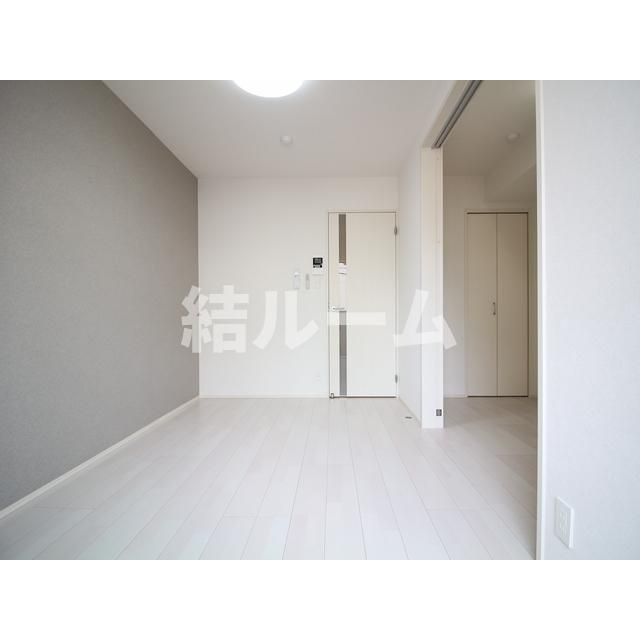 板橋区赤塚６丁目の賃貸マンションの内装