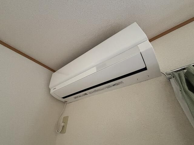 マツシタコーポの設備