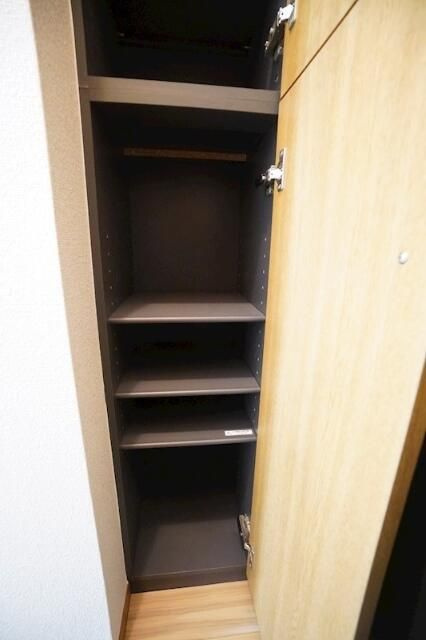 あすなろ２棟の収納