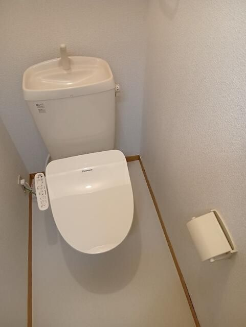 あすなろ２棟のトイレ