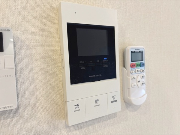 sunshine residenceのセキュリティ